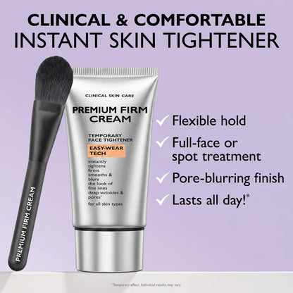 Instant Face Provisional Eye Tightener Easy- Wear Formula