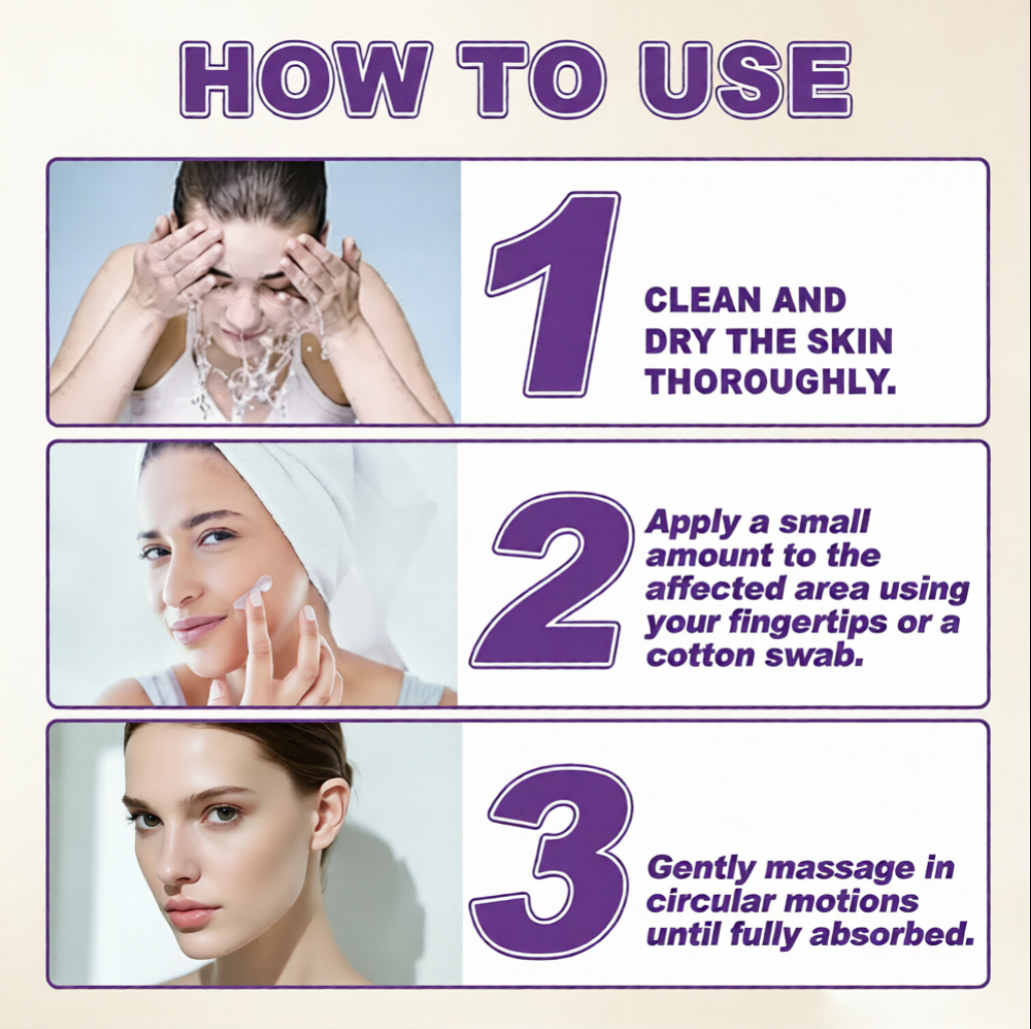 ✨Silvunce® Biotin 10-in-1 Skin Comfort Cream🍀