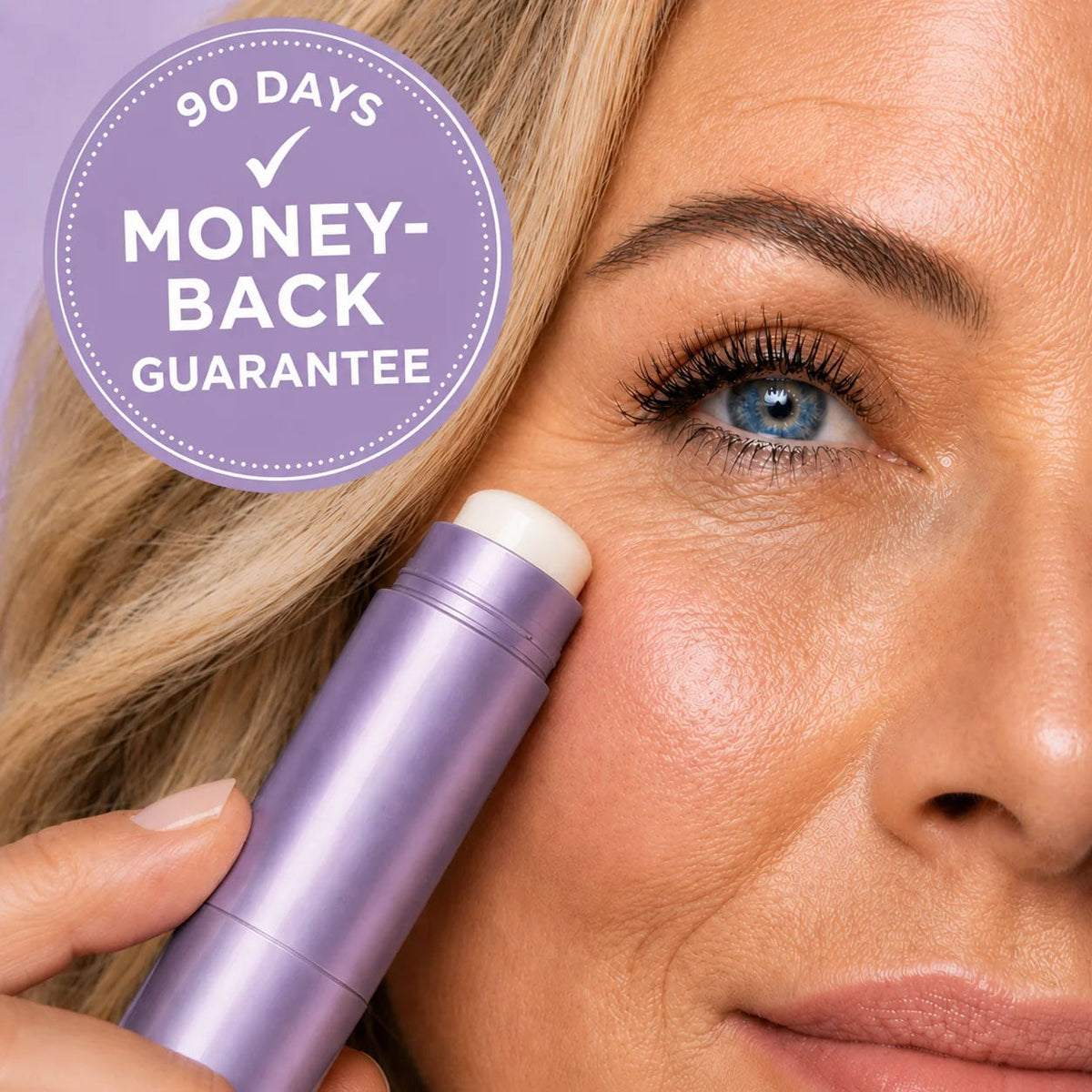 The Foundation Stick Taking Years Off Your Look — Effortless Glow In Seconds🔥