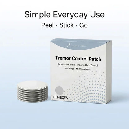 SILVUNCE™ Steady Hands Patch-2