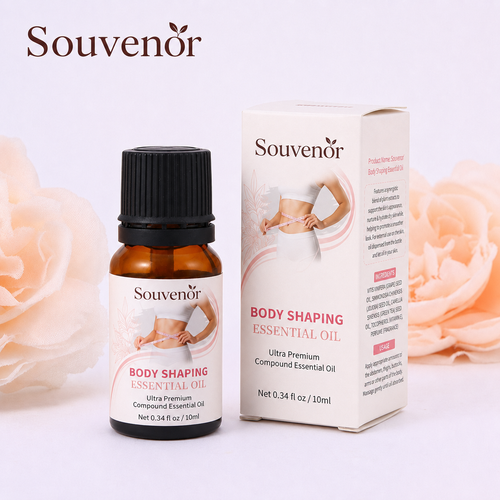 Silvunce Body Curve Massage Oil